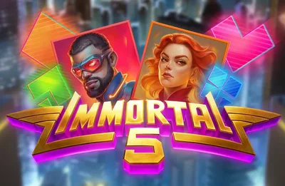 Immortal 5 Spielautomat